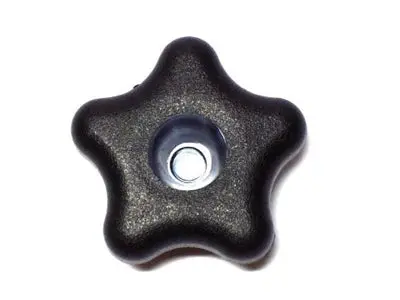 Toro 106-4161 Adjustable Handle Knob For 22-Inch Recycler Mowers 1