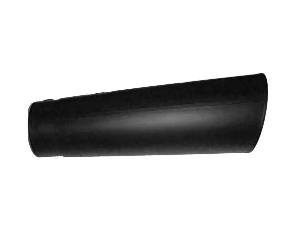 Toro 108-8970 Lower Vacuum Tube Assembly 1