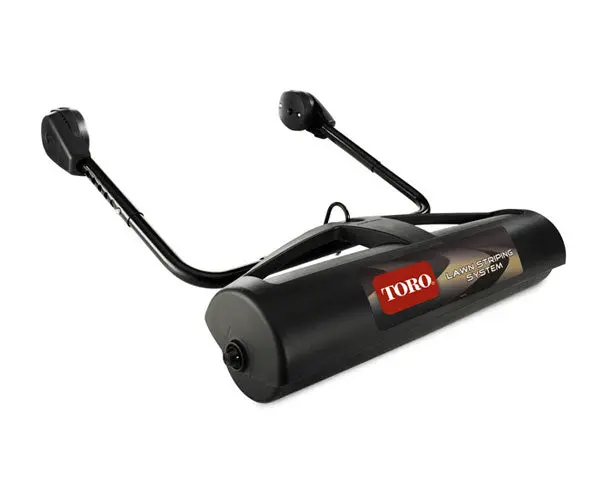 Toro 22" Lawn Striping System – Model 20601, Compatible With Standard Walk-Behind Mowers 1