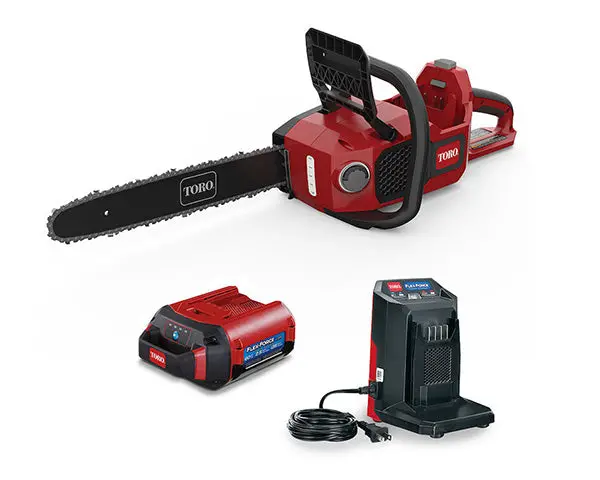 Toro 60V Max 16" Brushless Chainsaw Kit With 2.5Ah Battery (Model 51850) — Limited Availability 1