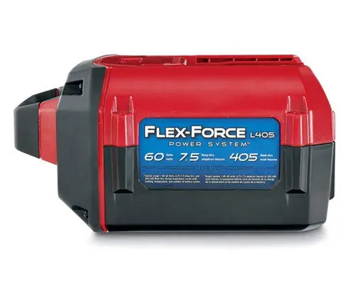 Toro 60V Max 7.5 Ah Lithium-Ion Battery Pack (Model 88675) 1
