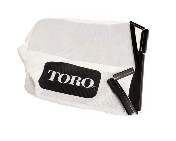 Toro Genuine Grass Bag – Compatible With Select Toro Walk-Behind Mowers (Part #115-4664) 1