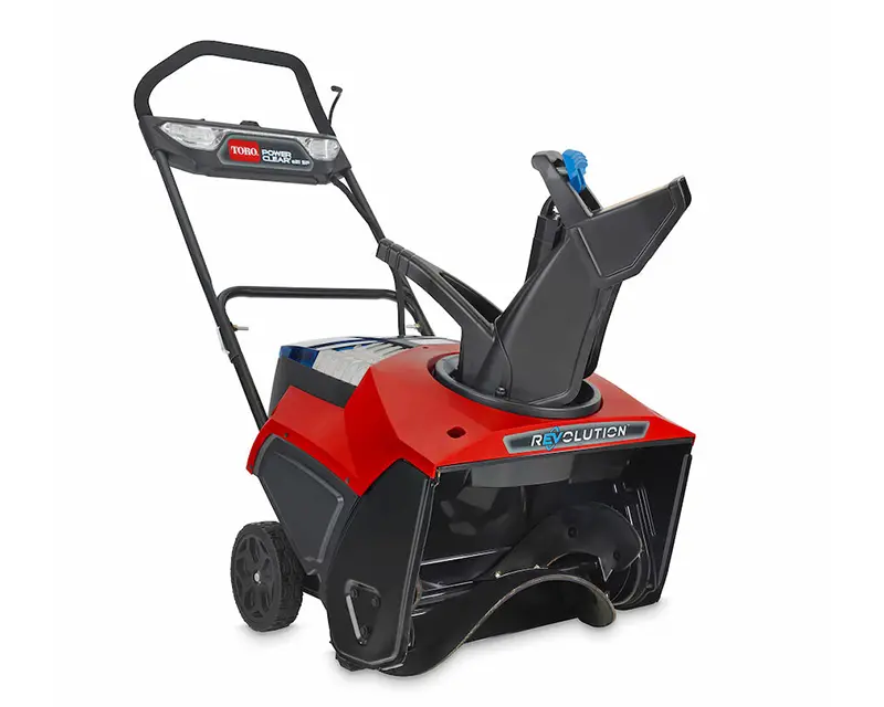 Toro Power Clear 60V Cordless Snow Blower — Model 39922T, 21" Self-Propelled (Bare Tool) 1