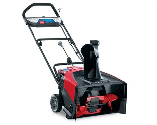 Toro Power Clear E21 Cordless Snow Blower – 21-Inch, 60V, 7.5Ah Battery Powered (Model 39901) 1