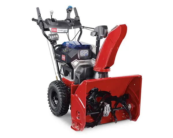 Toro Power Max 60V Cordless 24-Inch Electric Snowblower (Model 39925) With 10.0 Ah Battery & Charger 1
