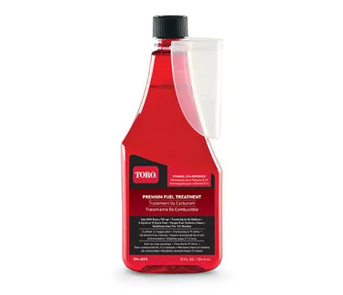 Toro Premium Fuel Stabilizer & Treatment – 12 Oz Bottle 1