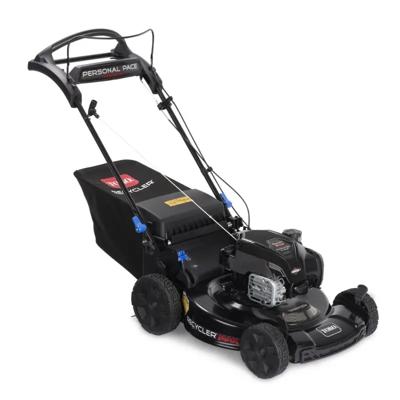 Toro Recycler Max Smartstow 22-Inch Push Mower – Model 21486, Briggs & Stratton 163 Cc Engine 1