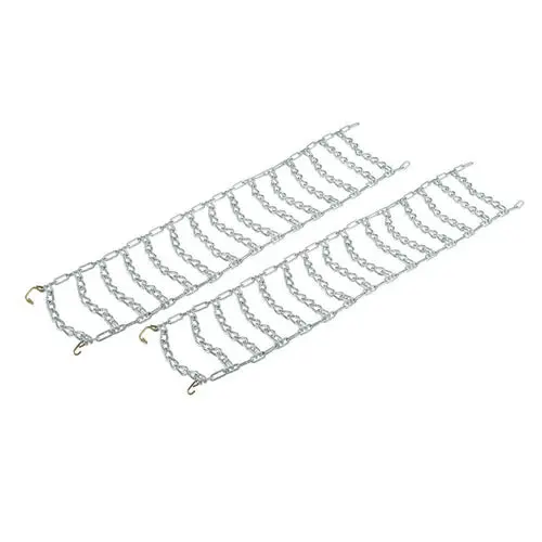 Toro Tire Chains – Universal Fit For All Power Max Models With 15-Inch Tires 1