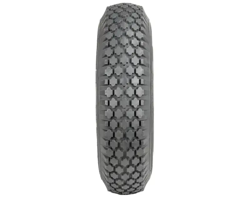Tr605 Rough Tamer Tire – 4.10/3.50-4, 4-Ply, Durable Tread 1