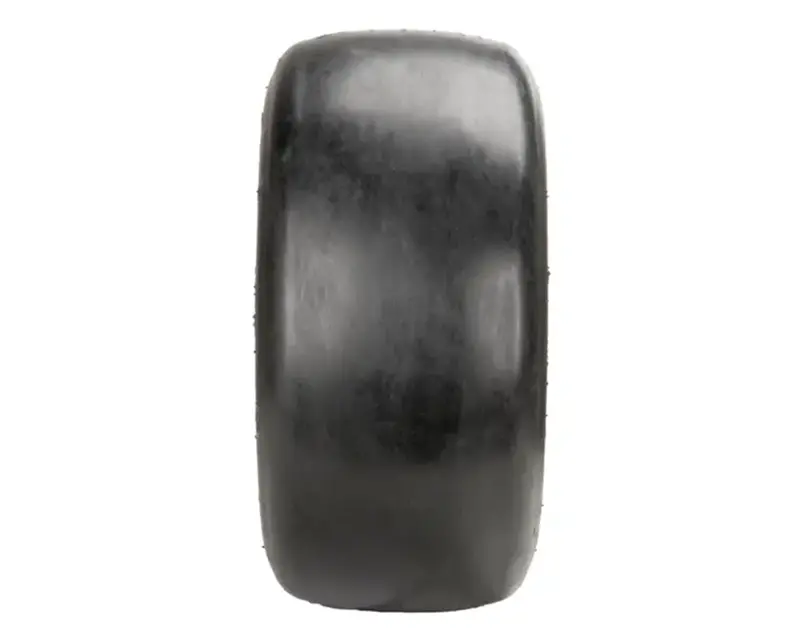 Tr607 Smooth Otr Tire: 13×8.00-6, 4-Ply, Solid-Style Tread 1