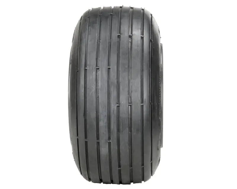 Turf Rib Otr Tire 18X9.50-8, 4-Ply Construction 1
