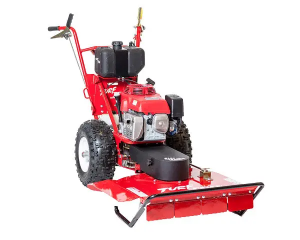 Turf Teq 1305Bc-B 26-Inch Brush Cutter — Briggs & Stratton 10.5 Hp 1