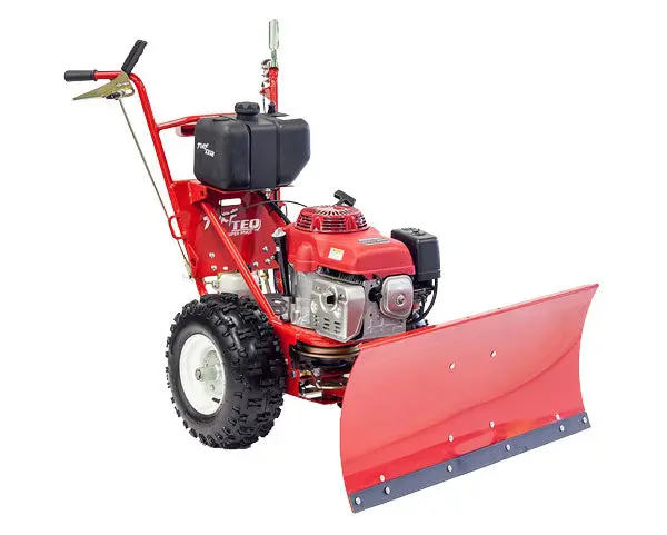 Turf Teq 1305Pl 46-Inch Plow With Replaceable Cutting Edge — Honda Gxv390 Compatible 1