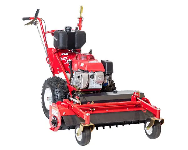 Turf Teq 1305Pr1 Power Rake – 36-Inch Working Width, Carbide-Tipped Tines, Honda Gxv390 Engine 1