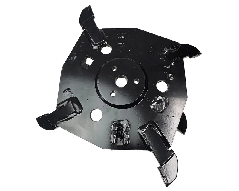 Turf Teq 16T Open-End Blade Compatible With 1304 & 1305 Models 1