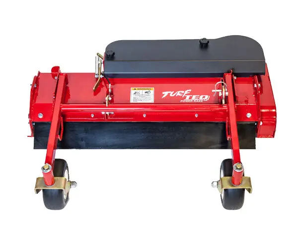 Turf Teq A1305P1 Carbide-Tipped Rake Attachment For 1305Tr2 1