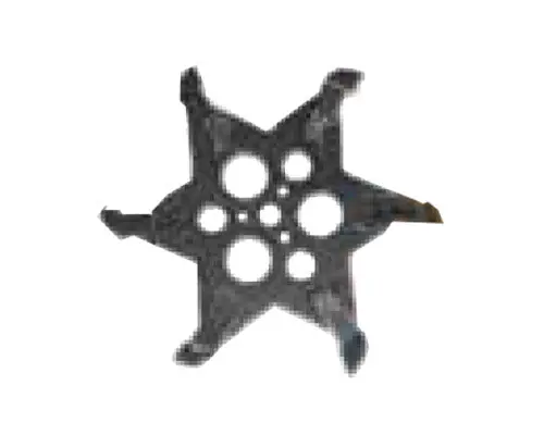 Turf Teq T3 2" X 7" Trenching Blade For 1304 And 1305 Series Units 1
