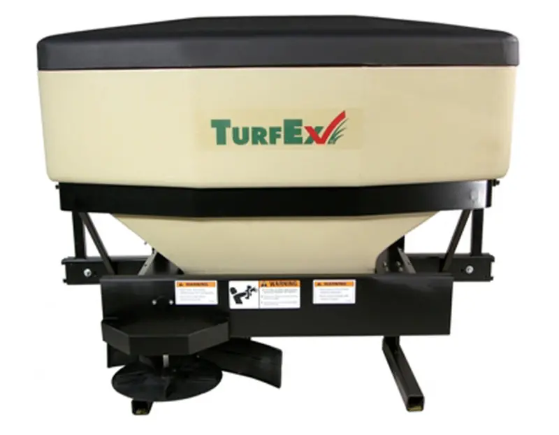 Turfex Ms-1875 Topdresser Spreader – Precision Soil And Sand Distributor 1