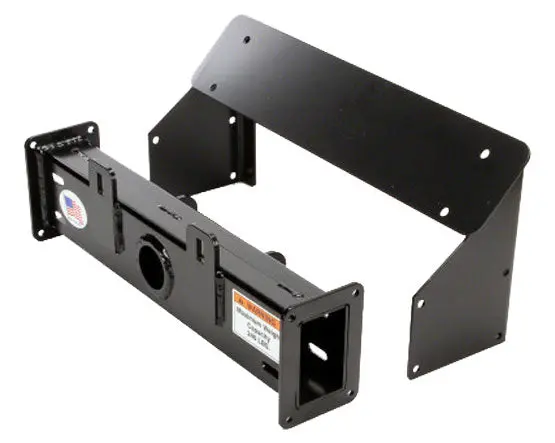 Turfex Ztr-320 Mounting Bracket For Sprayers And Spreaders 1
