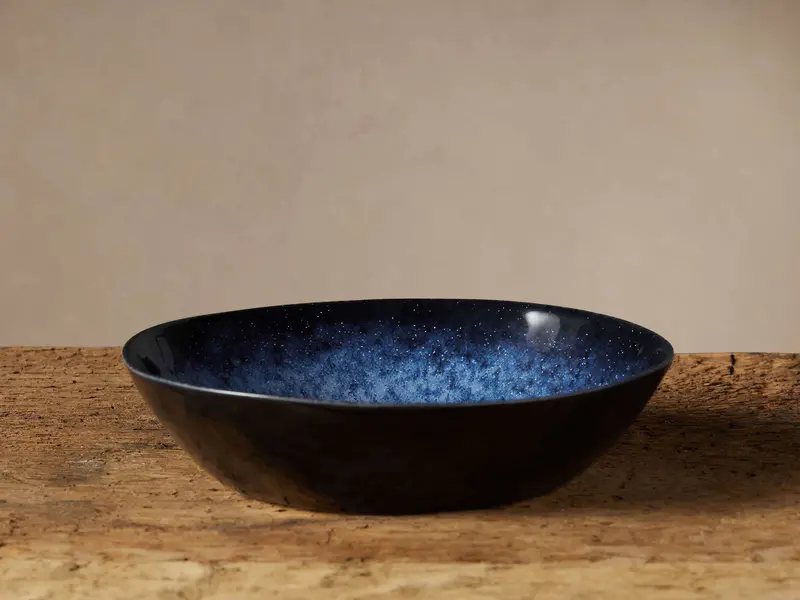Twilight Ceramic Pasta Bowls – Set Of 4 1