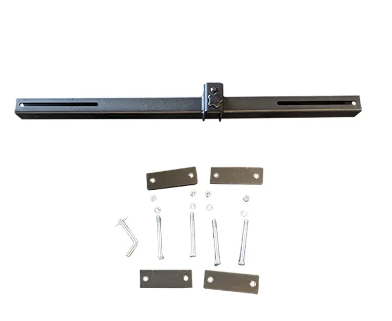 Umount Z-Turn Universal Mounting Bar – 48-Inch Heavy-Duty Crossbar (10631) 1