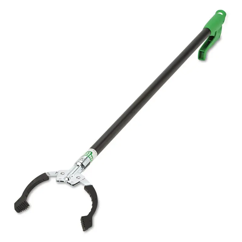 Unger Nn900 36-Inch Heavy-Duty Litter Picker And Grabber Tool 1