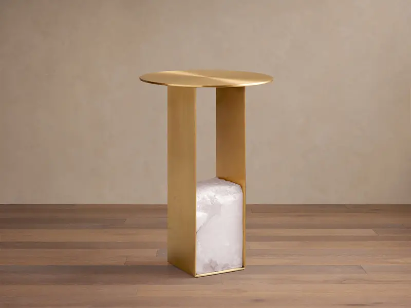 Urben Modern Martini Side Table 1