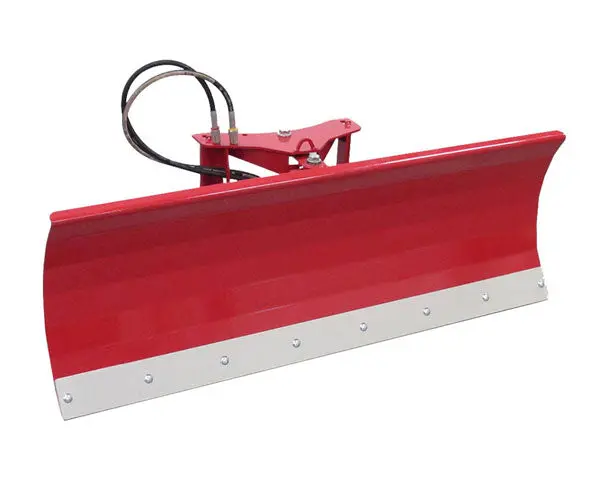 Ventrac Nd420 Hydraulic Snow Plow – 39.65110 Series Front-Mount Blade 1