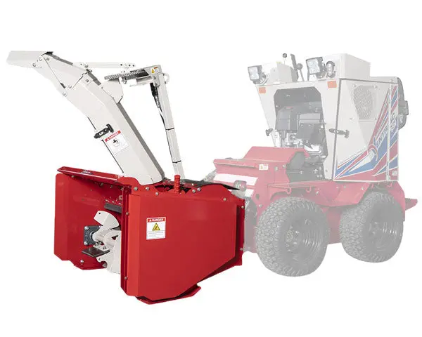 Ventrac Nx340 Two-Stage Snow Blower (Part #39.65115) — Final Sale 1