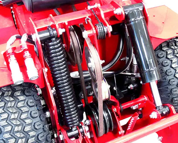 Ventrac Ssv Pto Weight Transfer Accessory Kit — Model 70.6011-99 1