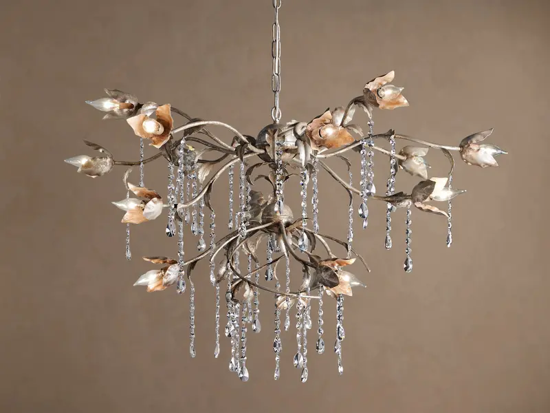 Viticcio Modern Round Metal Chandelier 1