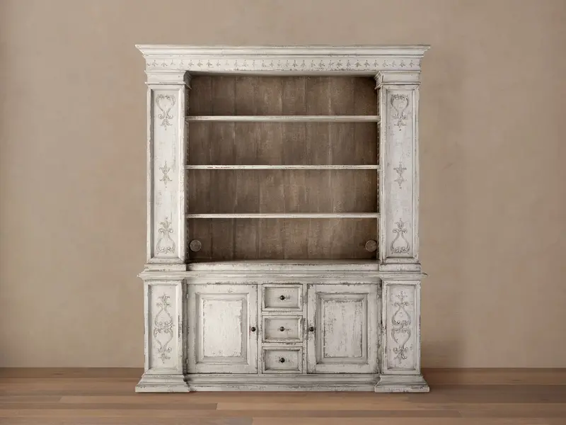 Vittoria Bell'Arte Customizable Wall-Mounted Storage Unit 1
