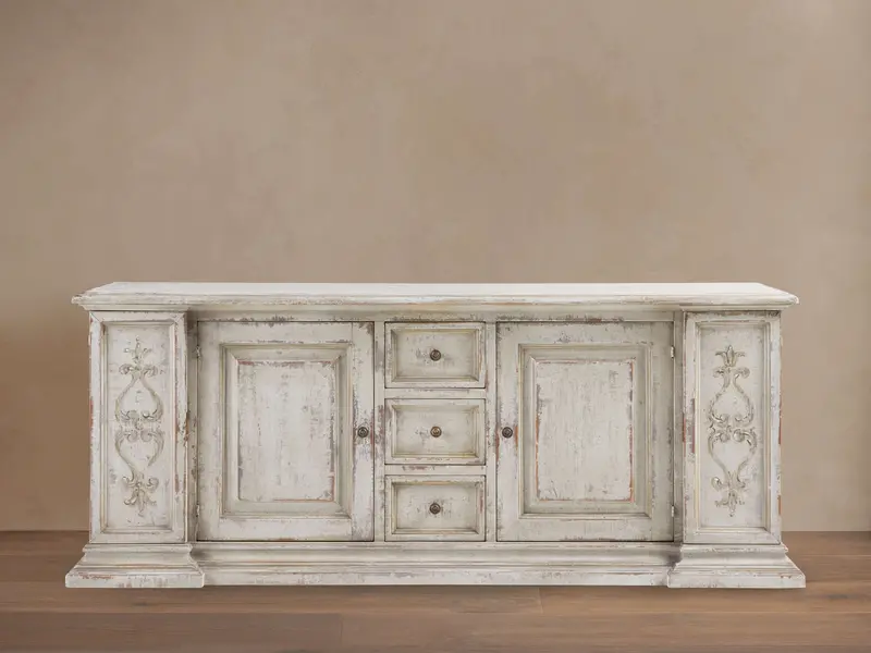 Vittoria Bell'Arte Slim Console Table 1