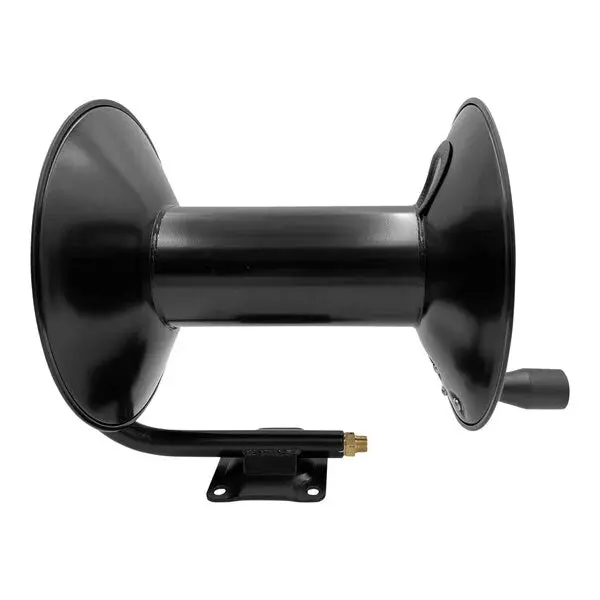 Vortexx 100-Foot Retractable Hose Reel – Model 5704 1