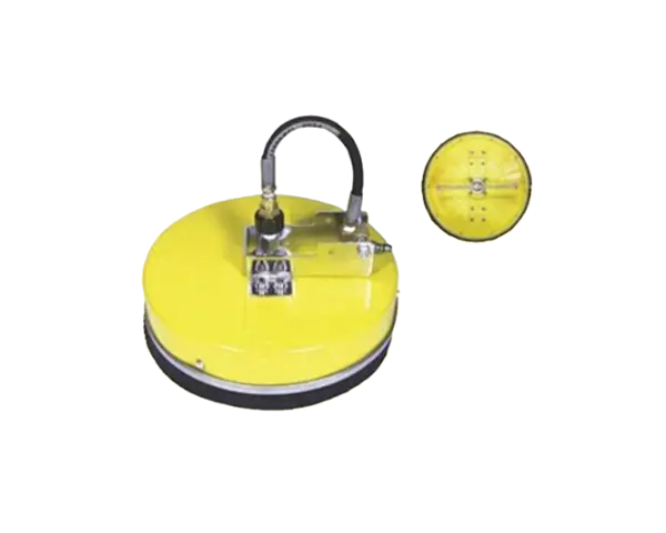 Vortexx 14-Inch Rotary Surface Cleaner – Compact Cleaning Solution 1