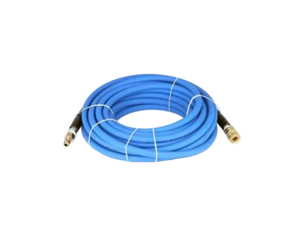 Vortexx 50-Foot Ez Coil Hose – 5/16-Inch Diameter, 310 Psi Low-Pressure 1