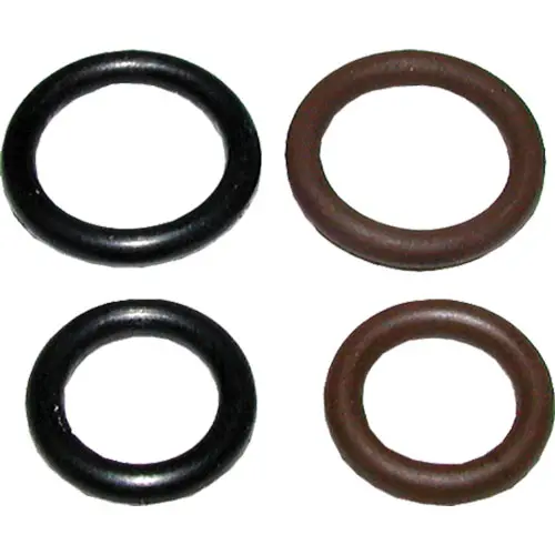 Vortexx Qco3/8V – 3/8-Inch Viton® O-Ring For High-Temp/High-Pressure Applications 1