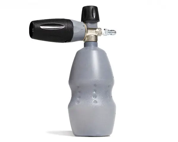 Vortexx Turbo Foamer Attachment – High-Output Chemical Foaming System 1
