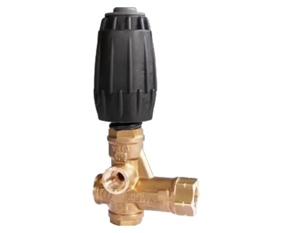 Vortexx Vrt3-31-0Ez Adjustable Unloader Valve – 310 Bar (4500 Psi) Rating 1