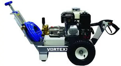 Vortexx Vx20303D 2750 Psi Contractor Pressure Washer – Honda Gx200, 3.0 Gpm, Durable Build 1