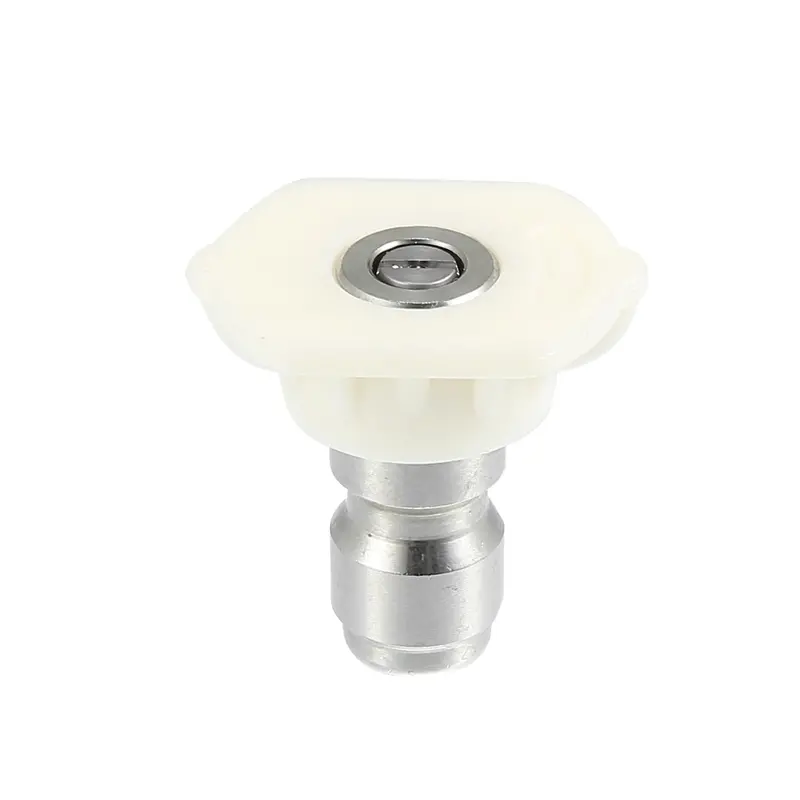 Vortexx White 40-Degree Replacement Nozzle – 40° Fan Angle 1