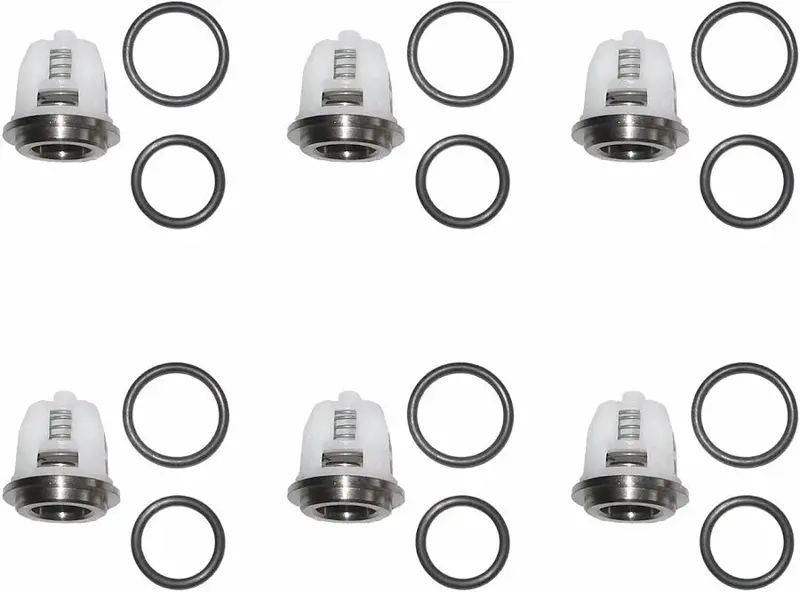 Vortexx Zwd/Lwd Series Check Valve Replacement Kit – 5025.0011.00 1