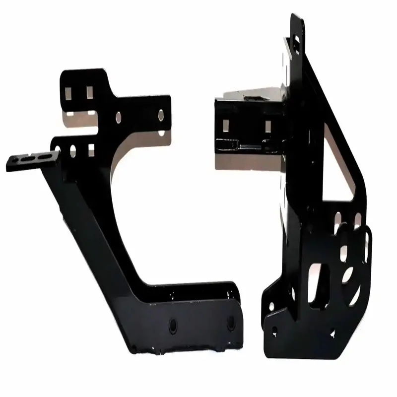 Warn 90150 Universal Mounting Hardware Kit For Winch Accessories 1