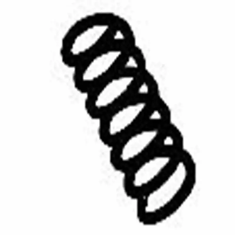 Warn Replacement Clutch Spring For A2500 Atv Winch – Part #21883 1