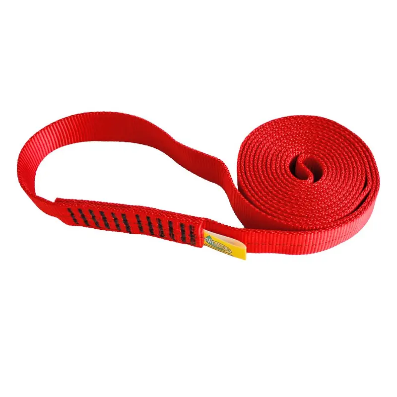 Weaver Leather 48-Inch Red Loop Strap – Arborist Utility Tie-Down (Model 08-98234-Rd-48) 1