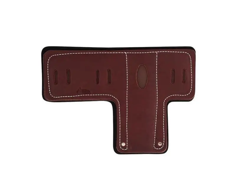 Weaver Leather Arborist Shoulder Pad – T-Pad Comfort Harness Accessory, Model 0897156 1