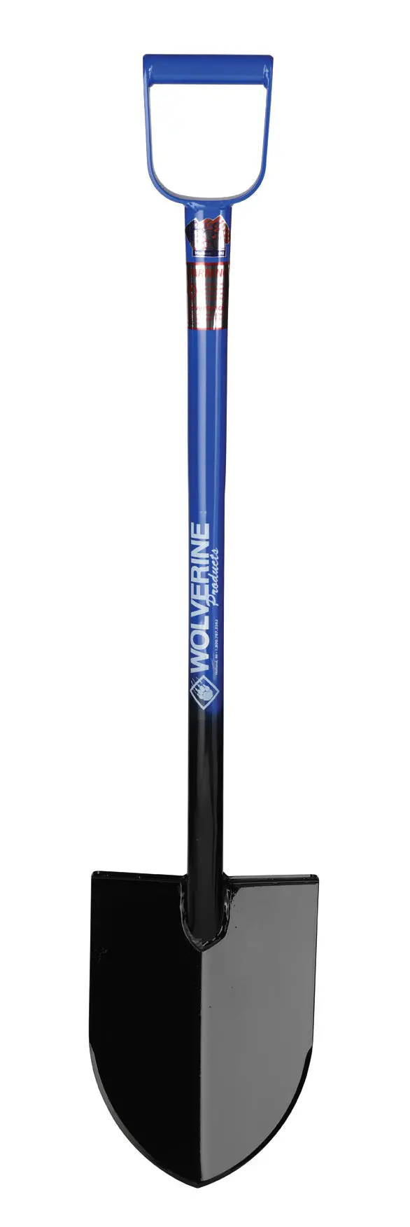 Wolverine Sd600 D-Handle Spade – 30-Inch Forged Steel Blade 1