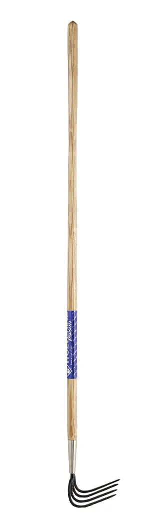 Wolverine W54Fc Forged 4-Tine Cultivator – 5-Inch Width 1