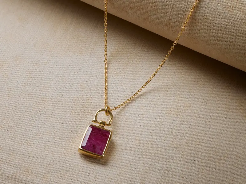 Yaelle Layered Necklace Set 1