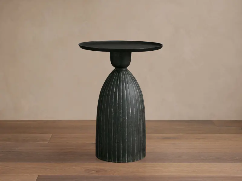 Zephyr Martini Accent Table 1